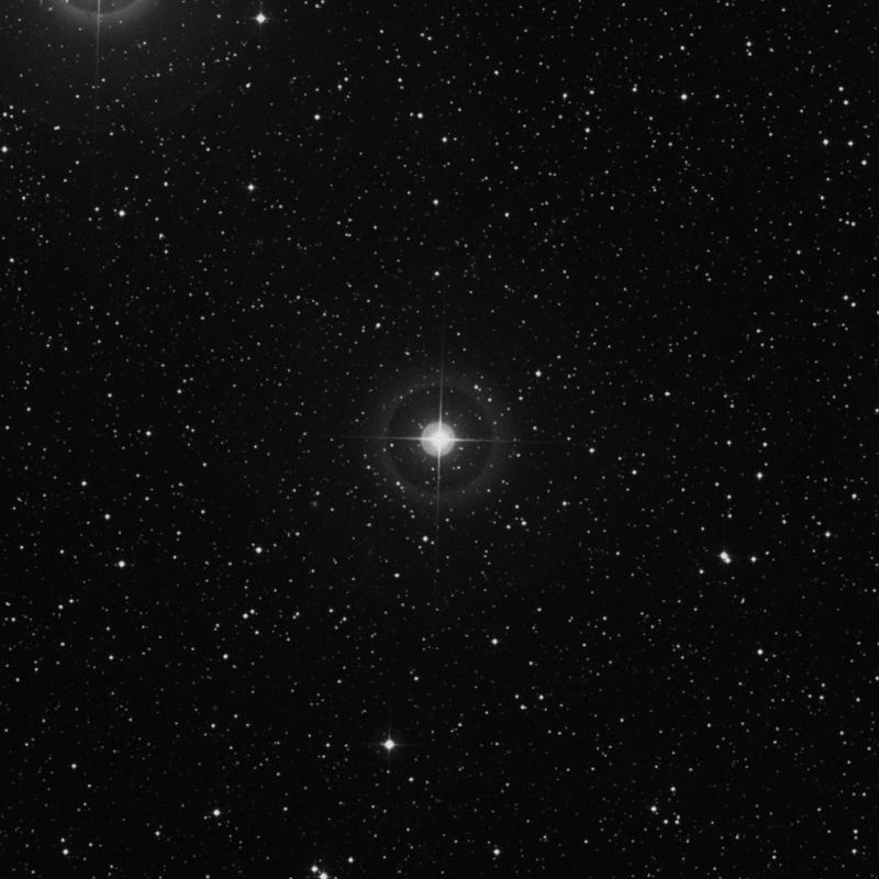 Image of 64 Andromedae star