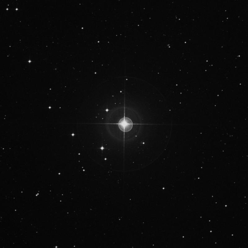 Image of κ Fornacis (kappa Fornacis) star