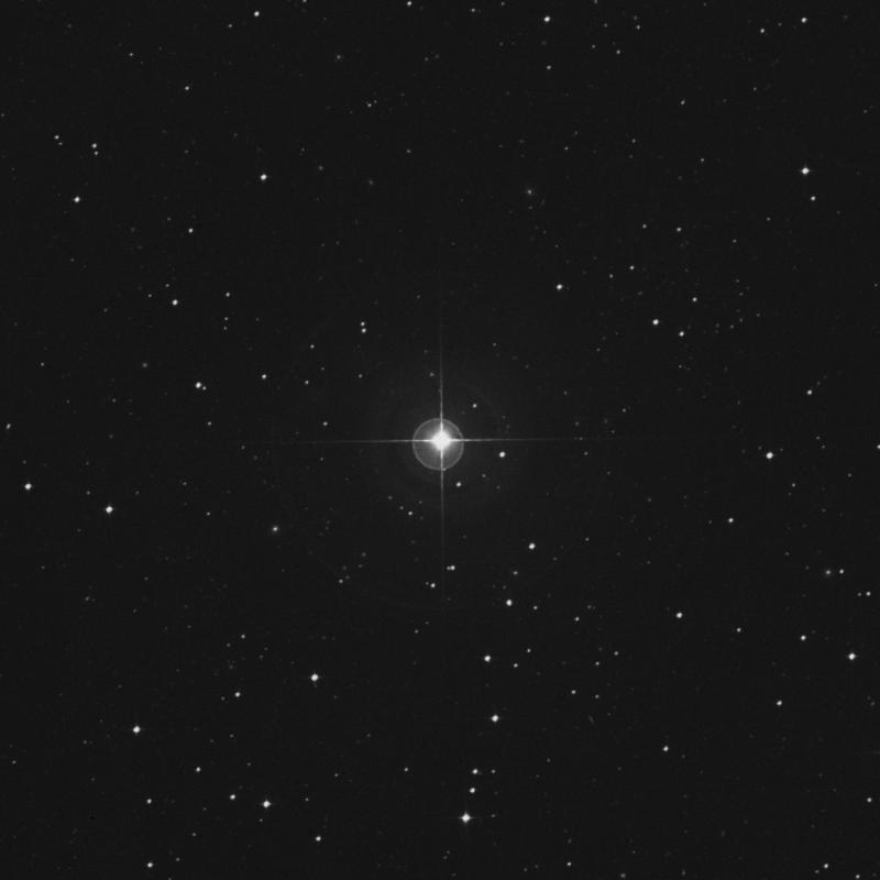 Image of HR697 star