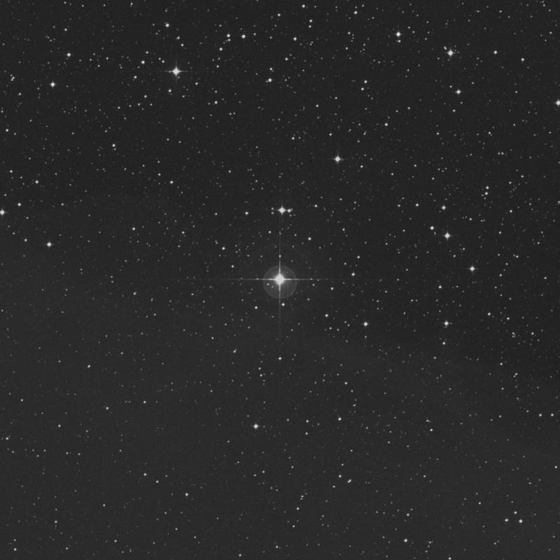 Image of HR6012 star