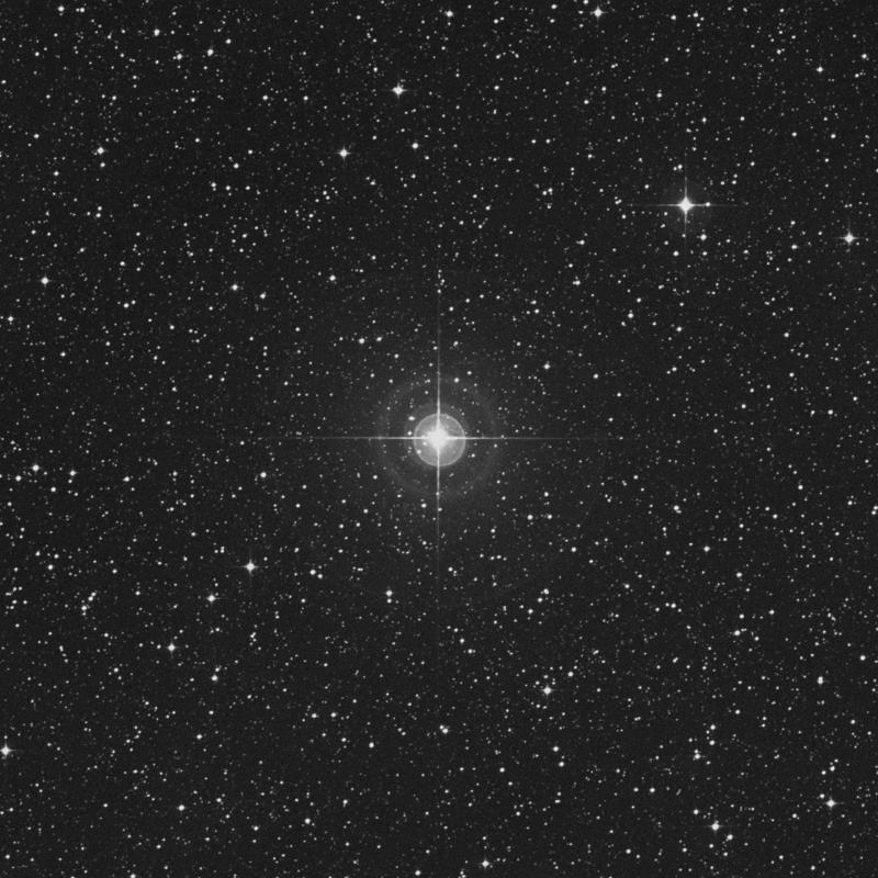 Image of HR6017 star