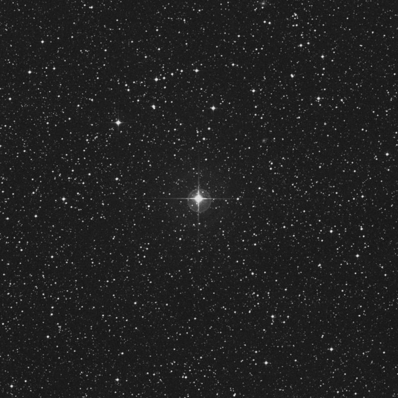 Image of 12 Scorpii star