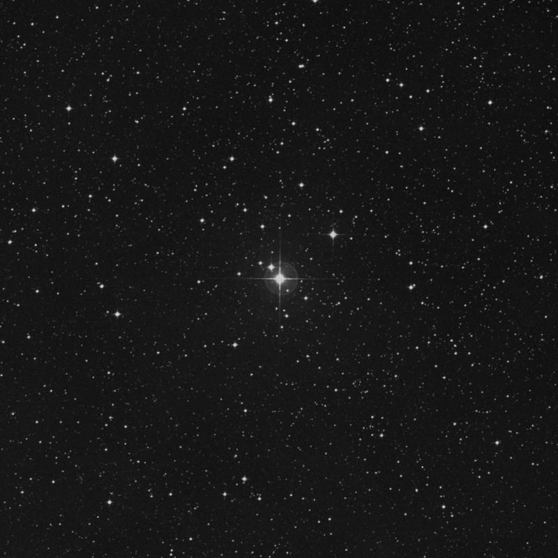 Image of HR6054 star