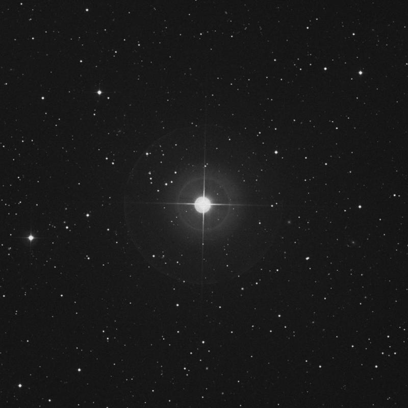 Image of ξ Coronae Borealis (xi Coronae Borealis) star