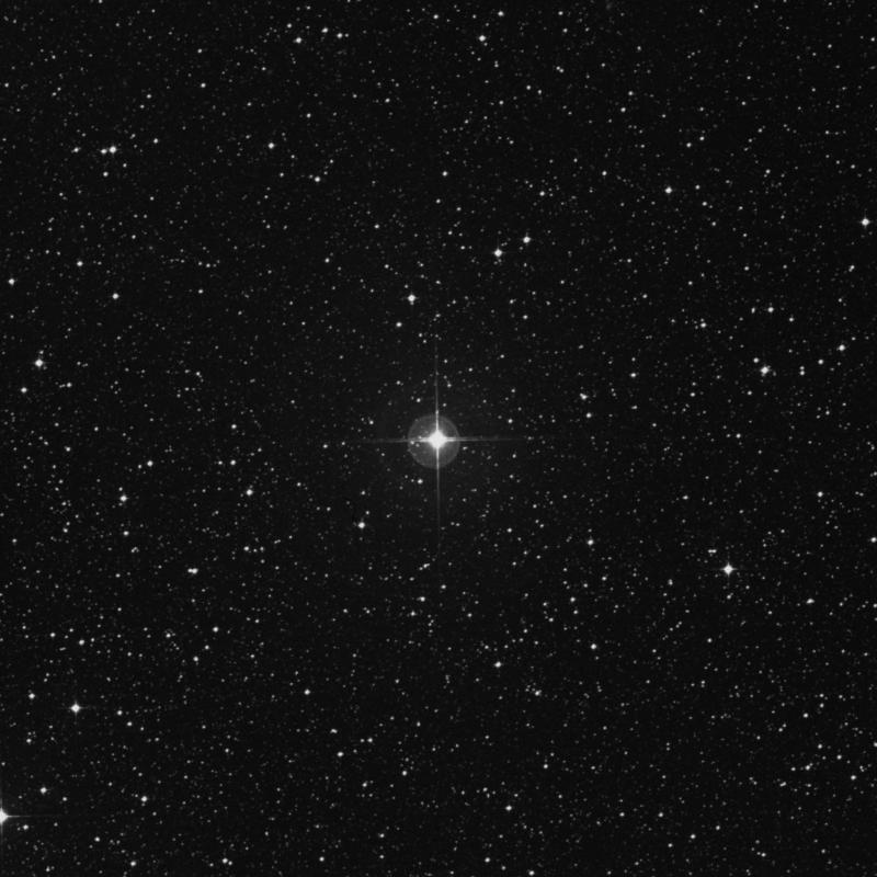 Image of HR6105 star