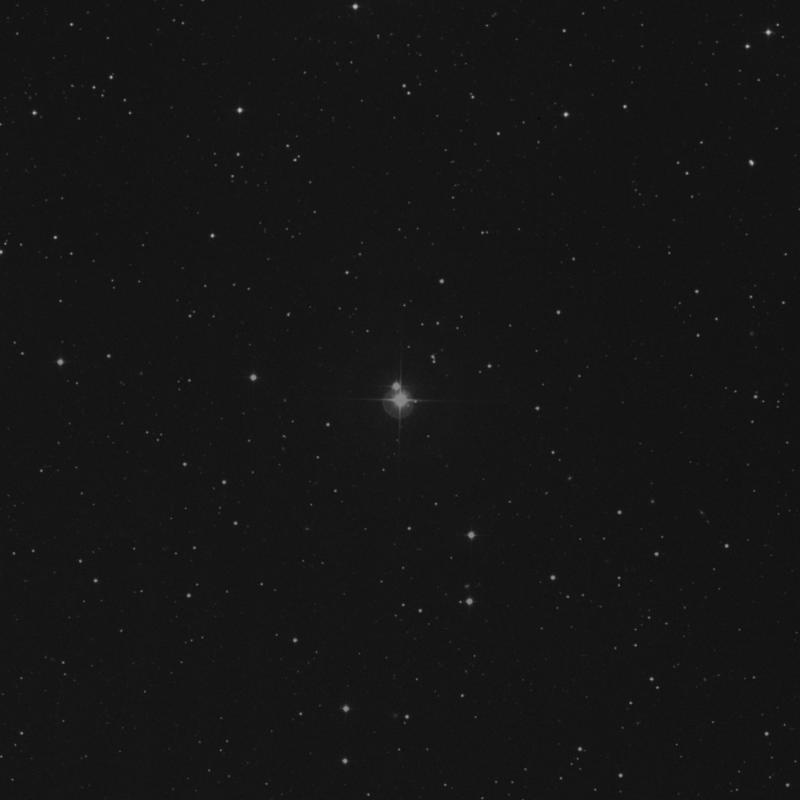 Image of HR6110 star