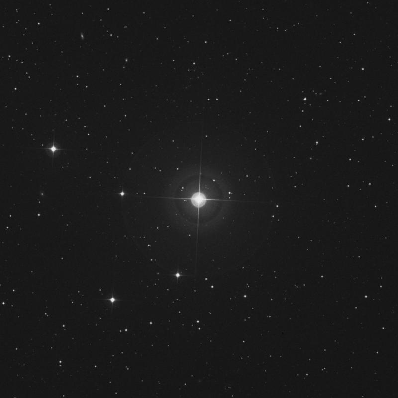 Image of η Ursae Minoris (eta Ursae Minoris) star