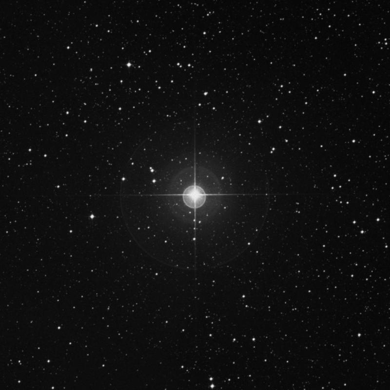 Image of χ Ophiuchi (chi Ophiuchi) star