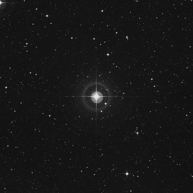 Image of υ Ophiuchi (upsilon Ophiuchi) star