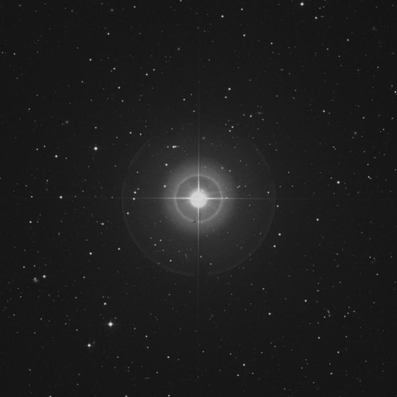 Image of 30 Herculis star