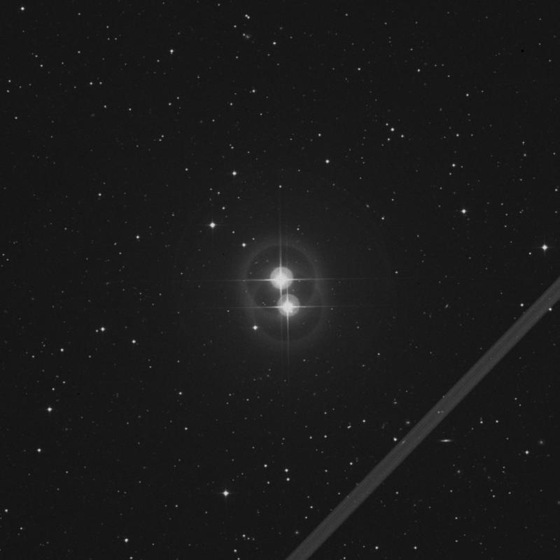 Image of 17 Draconis star
