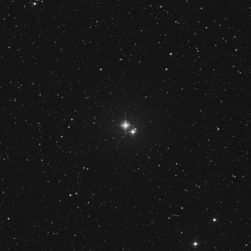 Image of 37 Herculis star