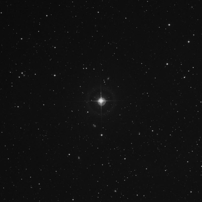 Image of 39 Herculis star