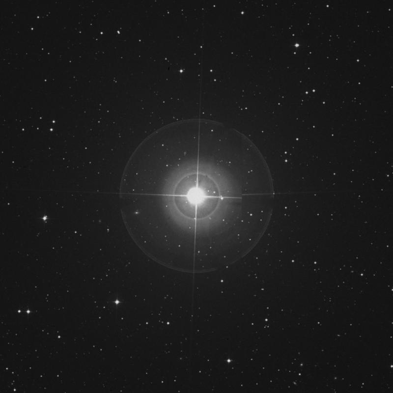 Image of η Herculis (eta Herculis) star