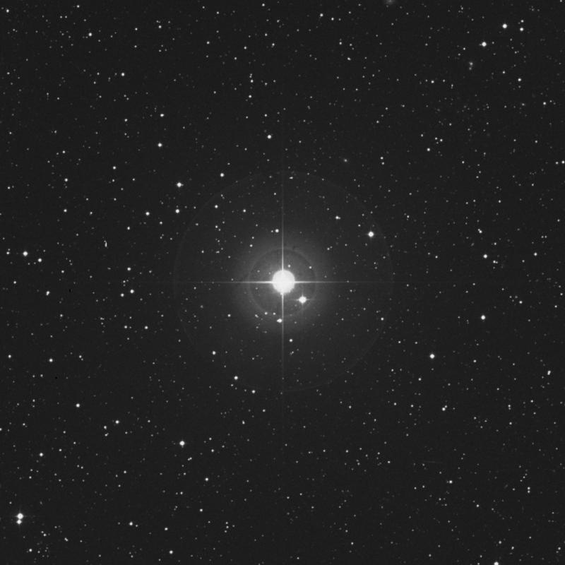 Image of 43 Herculis star