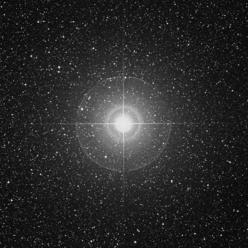 Image of Larawag - ε Scorpii (epsilon Scorpii) star