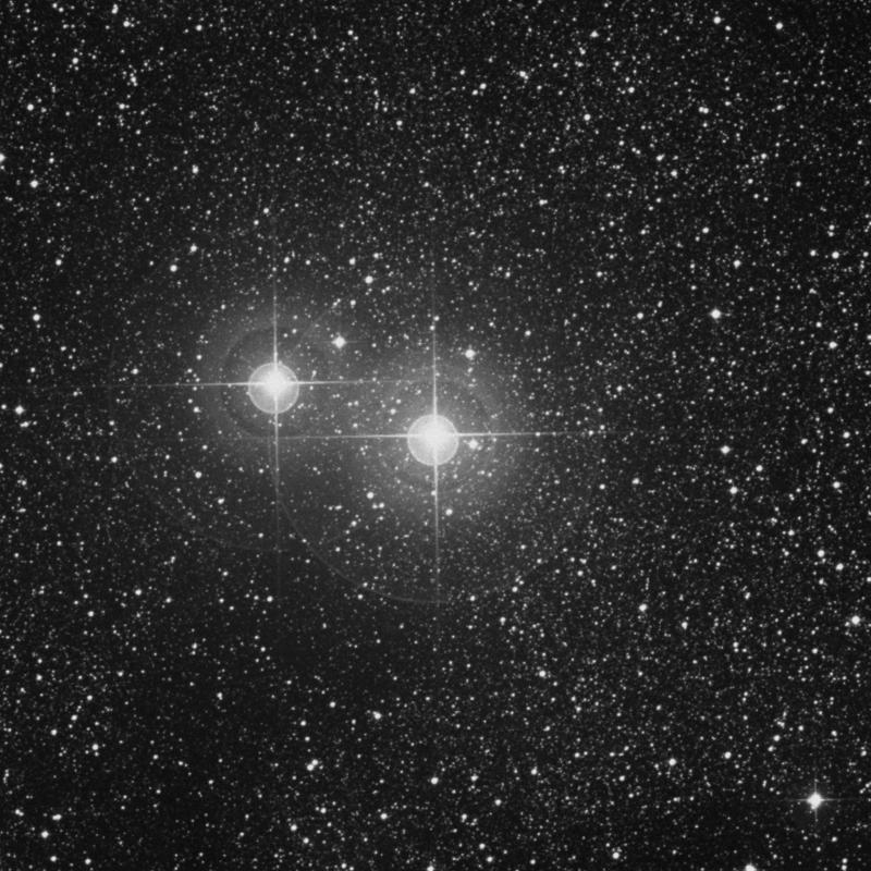 Image of Xamidimura - μ1 Scorpii (mu1 Scorpii) star