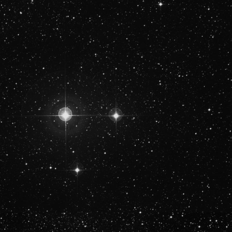 Image of ζ1 Scorpii (zeta1 Scorpii) star