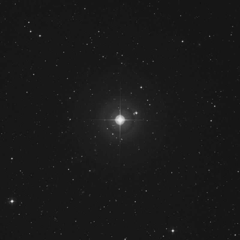 Image of 51 Herculis star