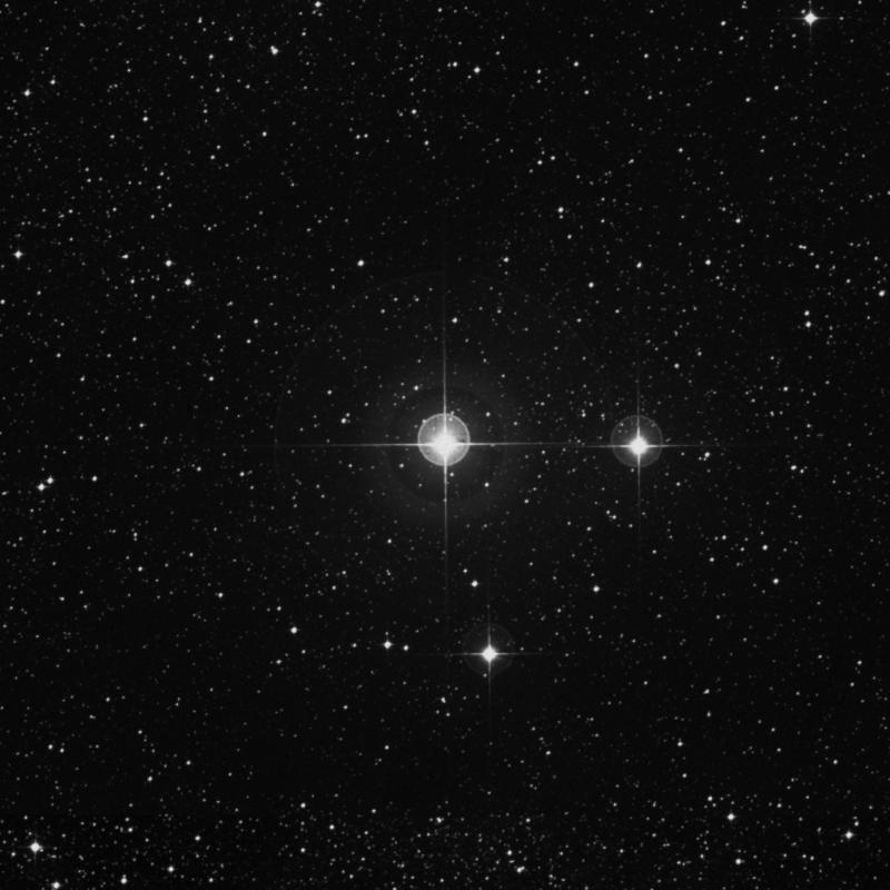 Image of ζ2 Scorpii (zeta2 Scorpii) star