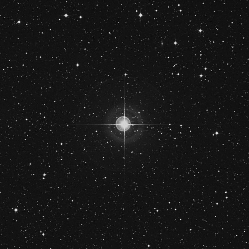 Image of 23 Ophiuchi star