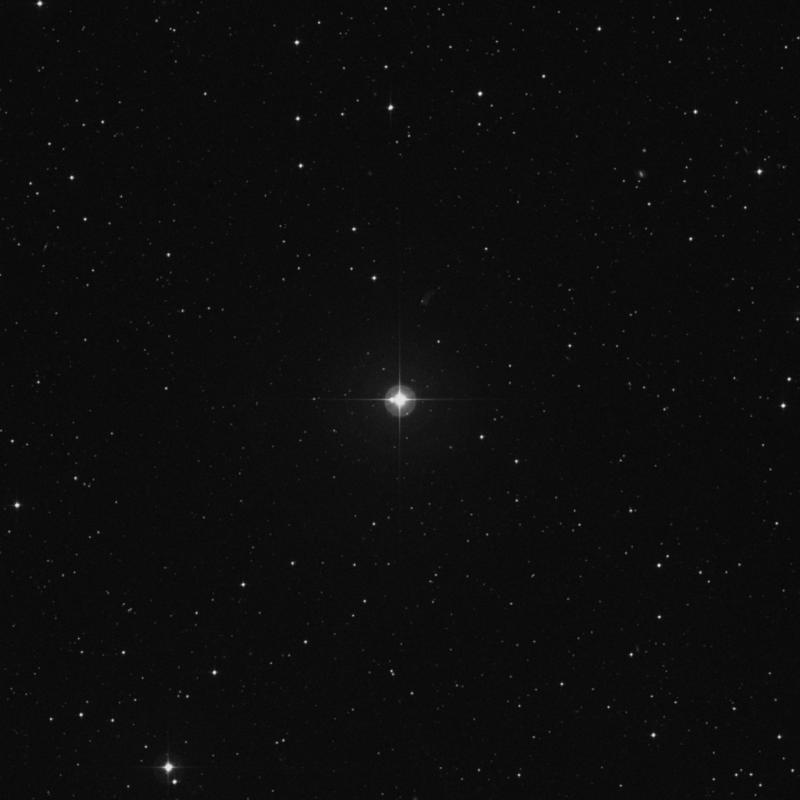 Image of 56 Herculis star