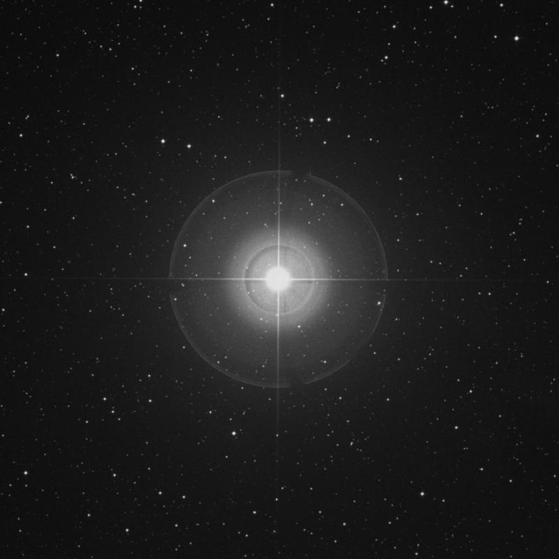 Image of κ Ophiuchi (kappa Ophiuchi) star