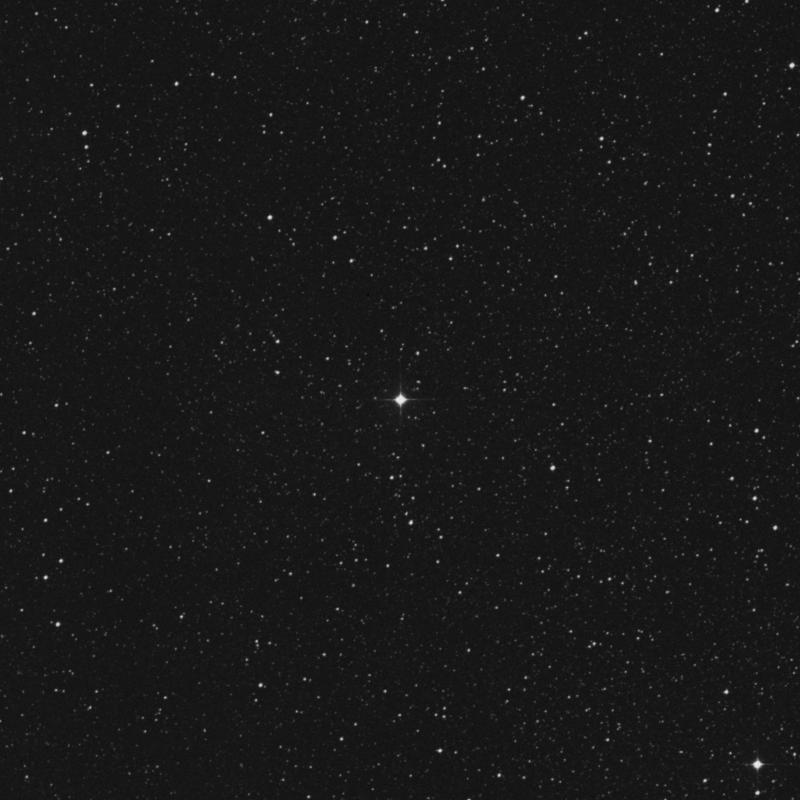 Image of HR6300 star