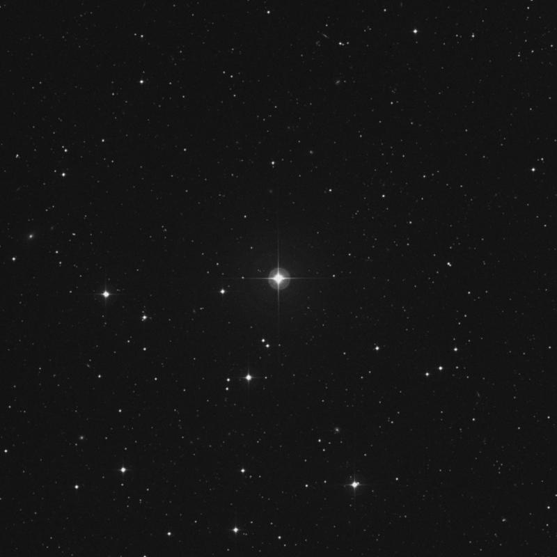Image of 57 Herculis star