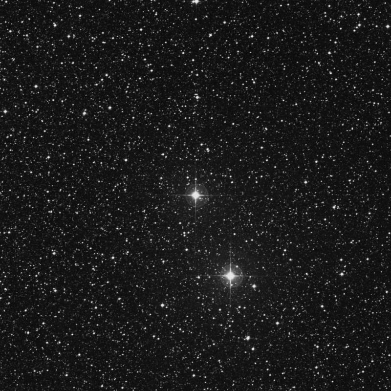 Image of 26 Ophiuchi star