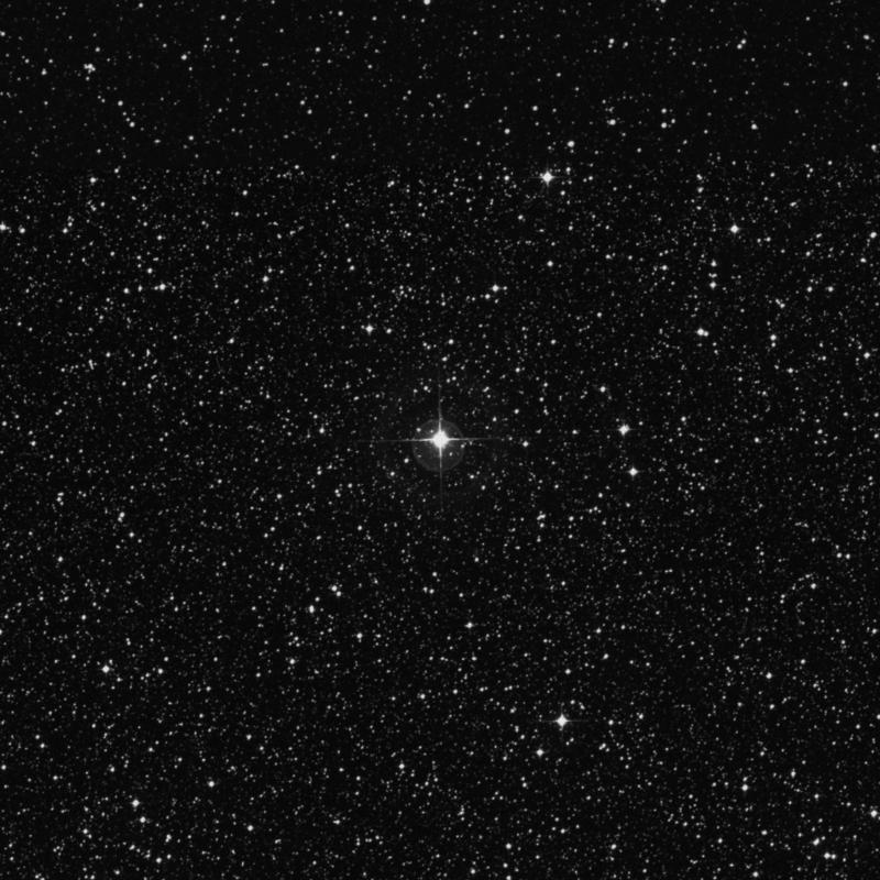 Image of HR6320 star