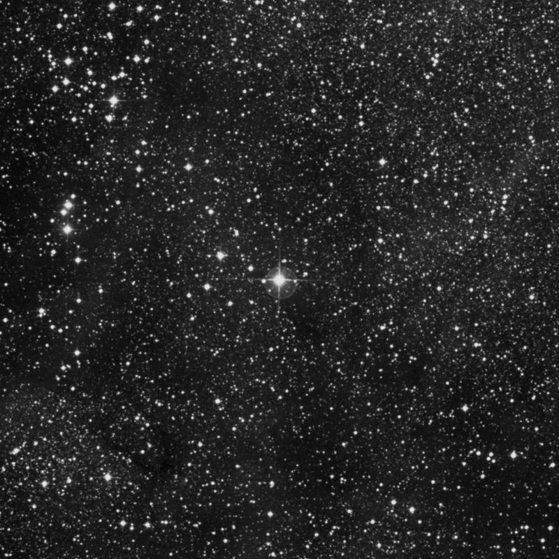 Image of HR6327 star