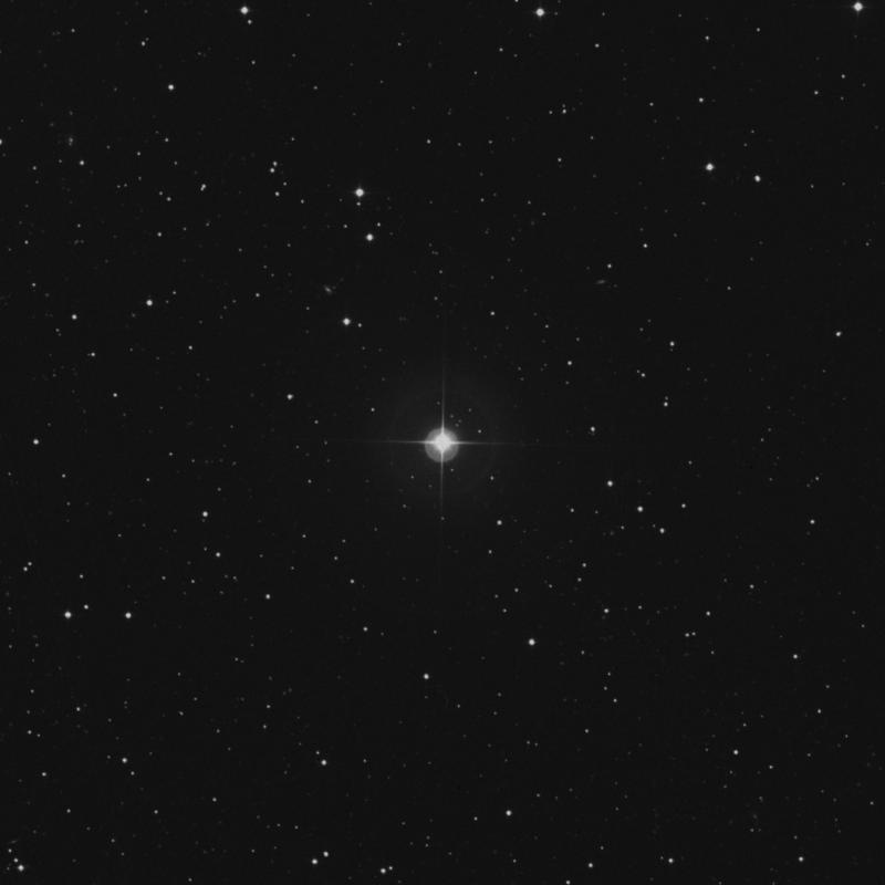 Image of HR6330 star