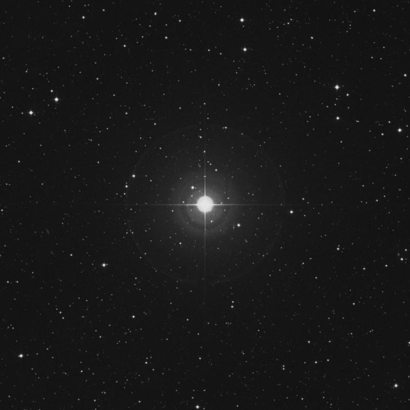 Image of HR6337 star