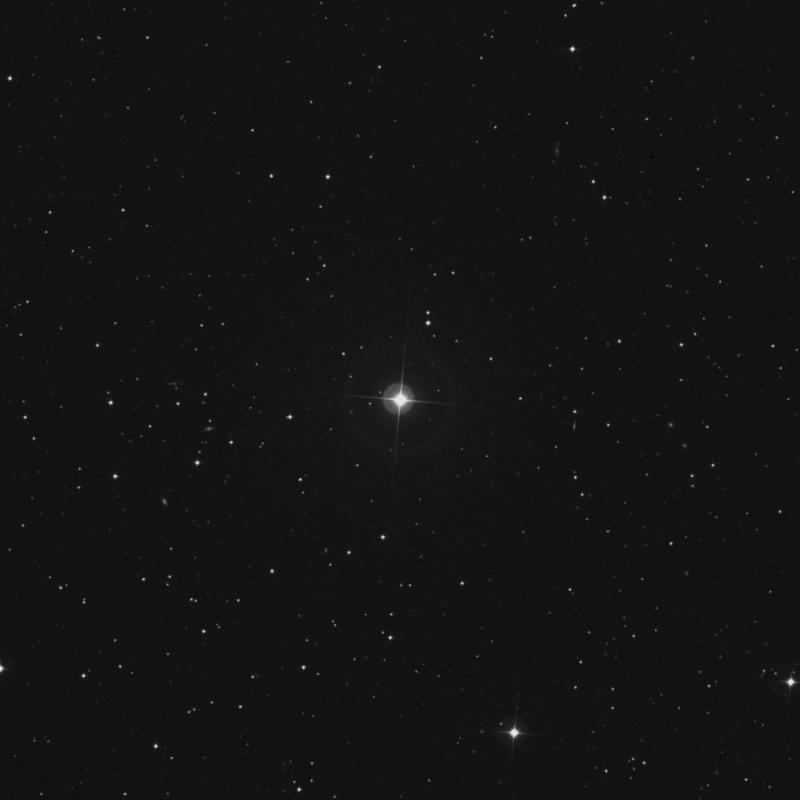 Image of HR6345 star
