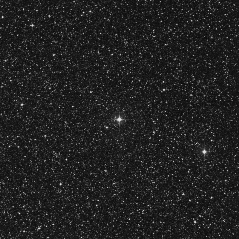 Image of HR6354 star