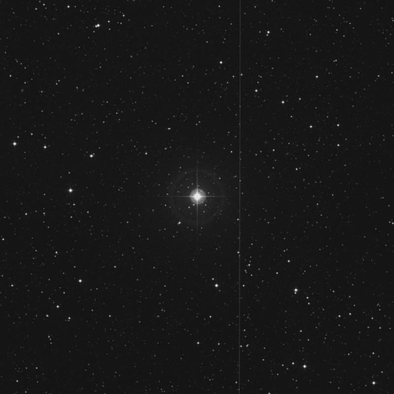Image of HR6358 star