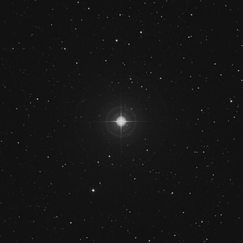 Image of μ Draconis (mu Draconis) star