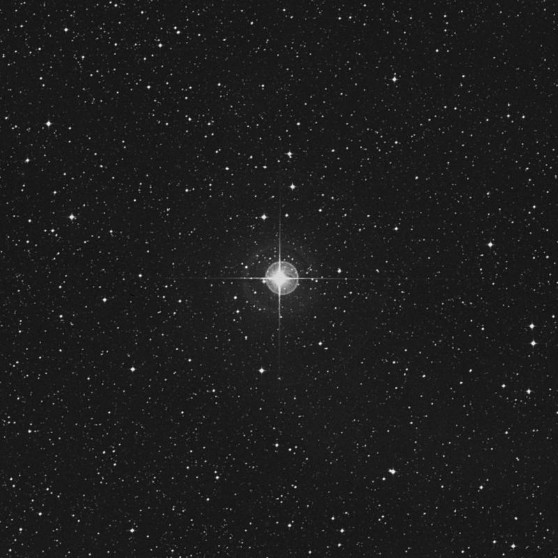 Image of HR6375 star