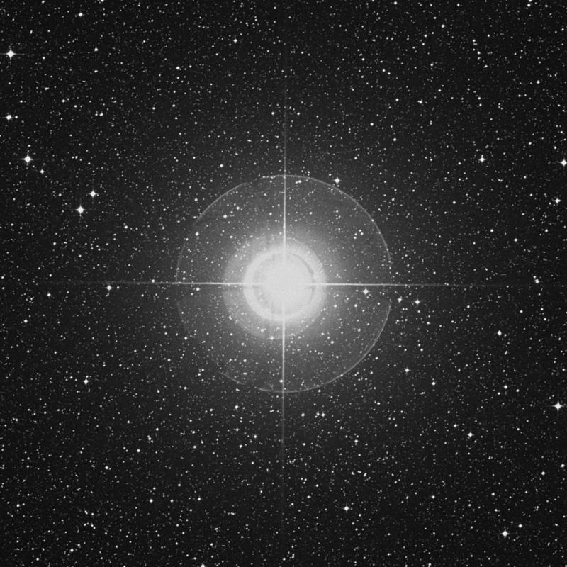 Image of Sabik - η Ophiuchi (eta Ophiuchi) star