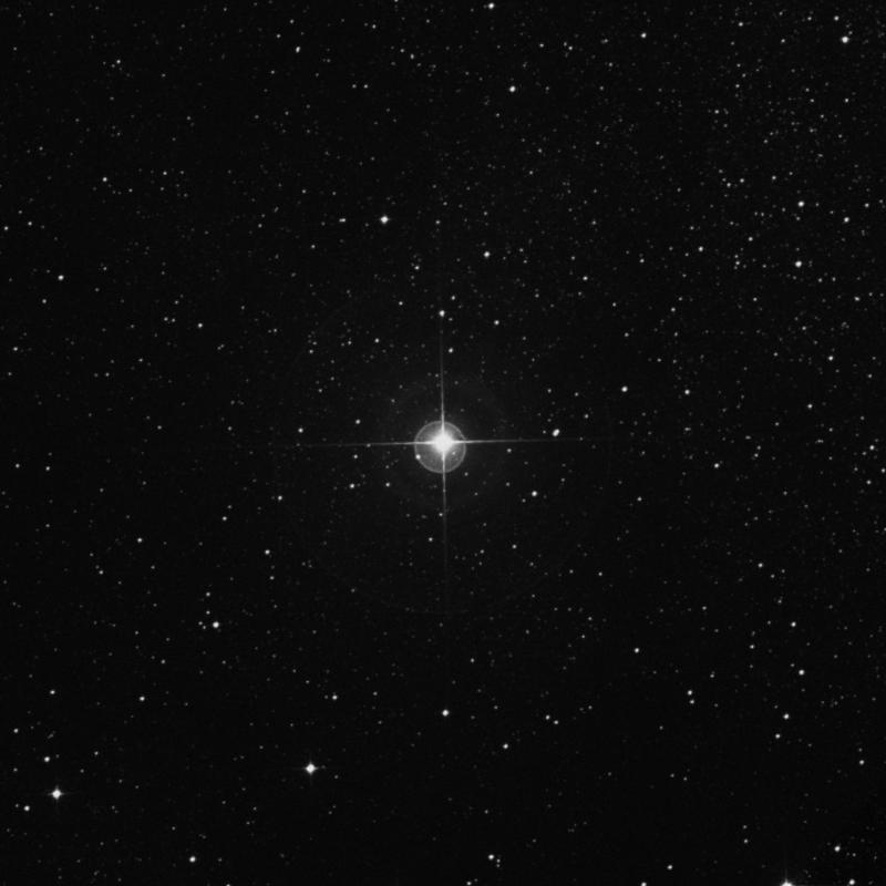 Image of η Scorpii (eta Scorpii) star