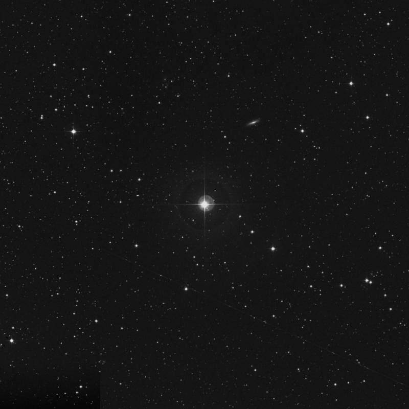 Image of HR6390 star