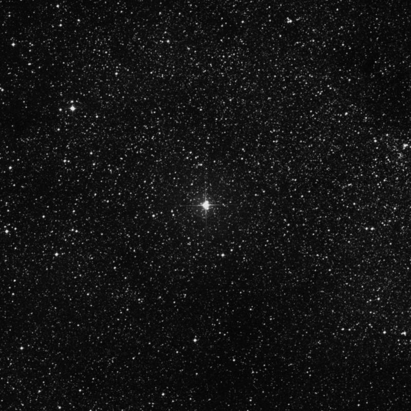 Image of HR6392 star