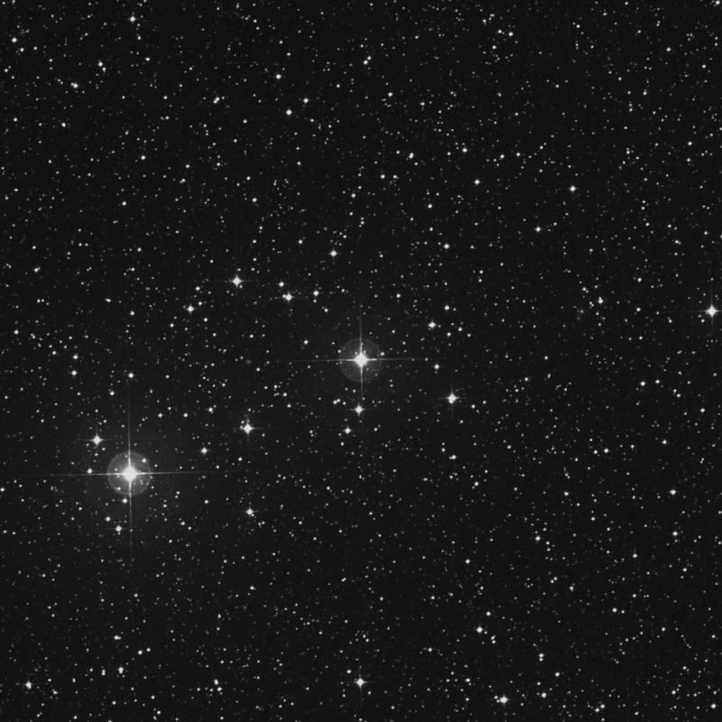 Image of HR6400 star
