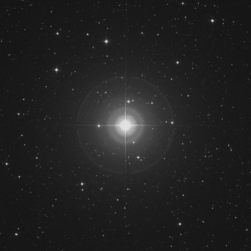 Image of Sarin - δ Herculis (delta Herculis) star
