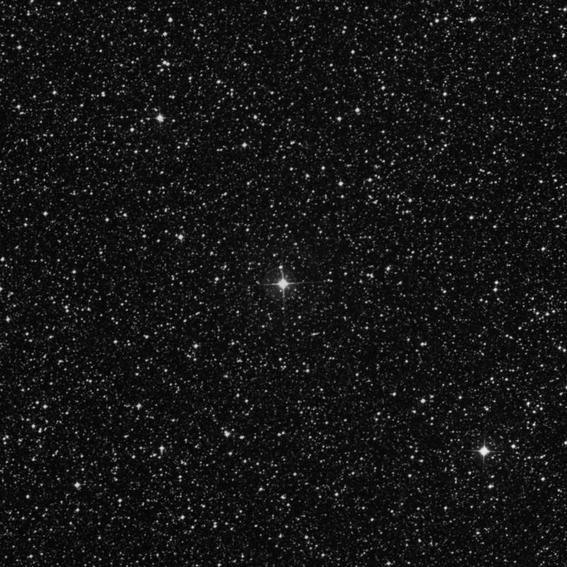 Image of HR6423 star