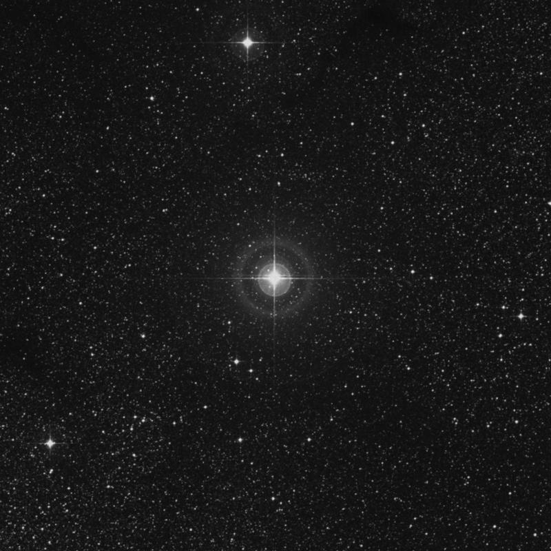 Image of ο Ophiuchi (omicron Ophiuchi) star