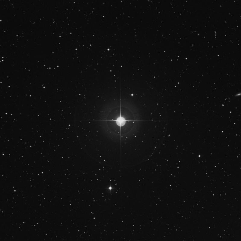 Image of 69 Herculis star