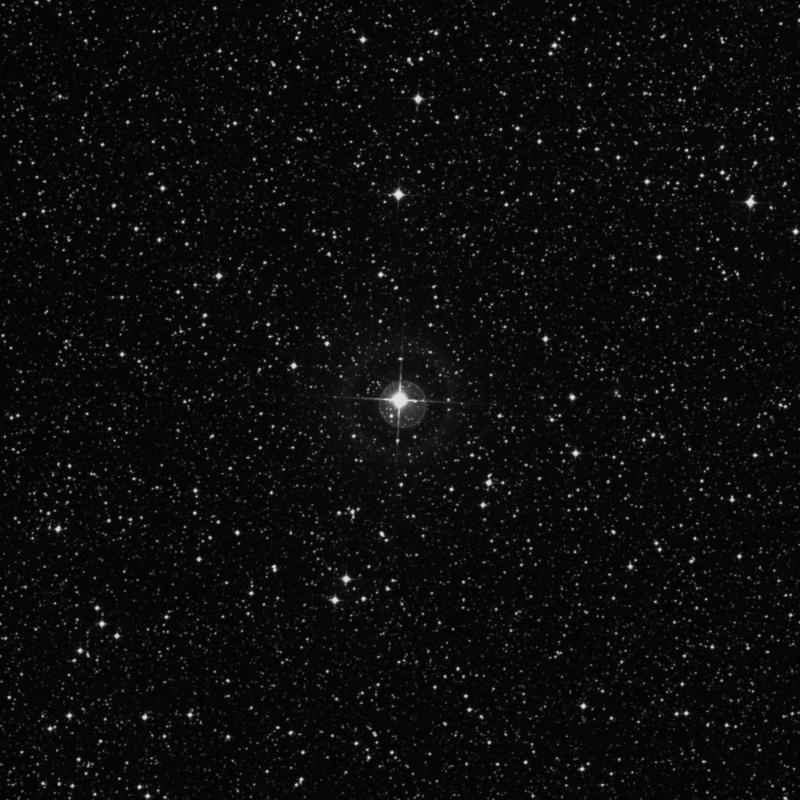 Image of HR6438 star