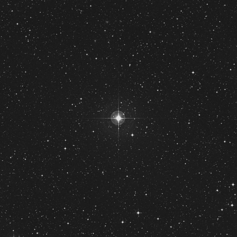 Image of HR6439 star